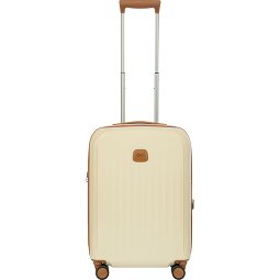 Bric's Taormina 4 wielen Trolley S 57 cm met uitbreidingsplooi  variant 2