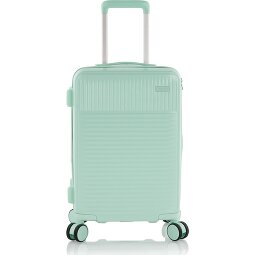 Heys Pastel 4 wielen Cabinewagen S 53 cm met uitbreidingsplooi  variant 3