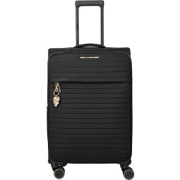 Travelite Barbara 4 wielen Trolley M 68 cm met uitbreidingsplooi  variant 2