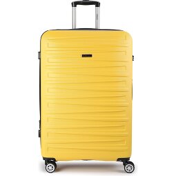 Benzi 5493 4 wielen Trolley L 77 cm met uitbreidingsplooi  variant 1