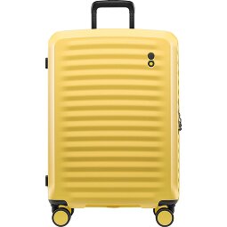 Echolac Oxygen 4 wielen Trolley 66.5 cm met uitbreidingsplooi  variant 3