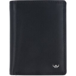 Golden Head Polo Portemonnee RFID-bescherming Leder 9 cm  variant 4