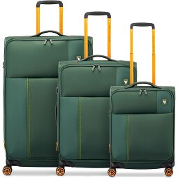 Roncato Move 4 wielen Kofferset 3-delig met uitbreidingsplooi  variant 4