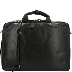 Picard Buddy Aktetas Messenger Leer 42 cm Laptop compartiment  variant 3