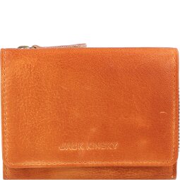 Jack Kinsky Nassau Portemonnee RFID Leer 11 cm  variant 2