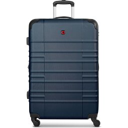 Wenger Amplar Evo 4 wielen Trolley L 75 cm met uitbreidingsplooi  variant 3