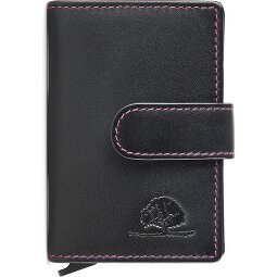 Greenburry Nappa Kredietkaart etui RFID-bescherming Leer 7 cm  variant 3