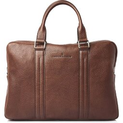 Castelijn & Beerens Aktentas RFID-bescherming Leder 40 cm Laptopvak  variant 2