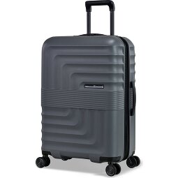 Eminent Dandelion 4 wielen Trolley 61 cm met uitbreidingsplooi  variant 2