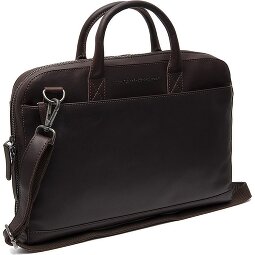 The Chesterfield Brand Tilbury Koffer Leer 39 cm Laptop compartiment  variant 2
