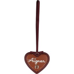 AIGNER Fashion tas tag leer 8 cm  variant 1