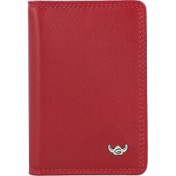 Golden Head Polo Creditcard etui RFID Leer 7 cm  variant 1