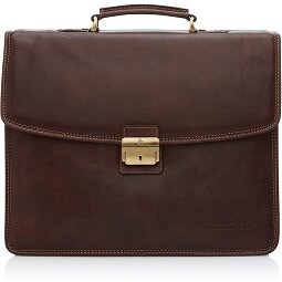 Castelijn & Beerens Verona Aktetas RFID Leer 41 cm Laptopcompartiment  variant 2
