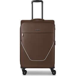 Stratic taska 4 wielen Trolley M 65 cm met uitbreidingsplooi  variant 2
