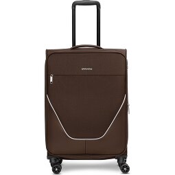 Stratic taska 4-wiel trolley M 65 cm met uitvouwbare plooi  variant 2