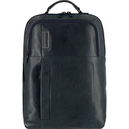 Piquadro P15S Dagrugzak Leer 43 cm Laptop compartiment  variant 2