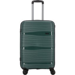 d&n Travel Line 4300 4 wielen Trolley M 68 cm  variant 1