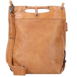 aunts & uncles Oma's Luxe Club Mevrouw Pannenkoek Leren Schoudertas 28 cm  variant 2