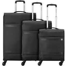 Roncato Jazz 4.0 4 wielen Kofferset 3-delig met uitbreidingsplooi  variant 2