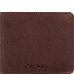 Jack Kinsky Aruba Portemonnee RFID-bescherming Leer 12 cm  variant 1