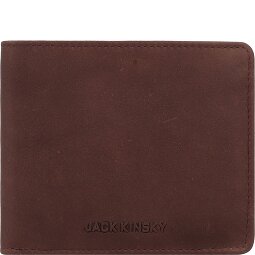 Jack Kinsky Aruba 101 Portemonnee RFID-bescherming Leer 12 cm  variant 1