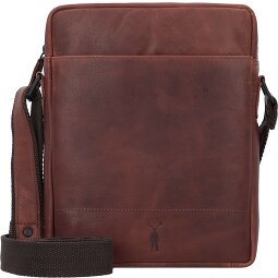 Jack Kinsky Risör Schoudertas Leer 20 cm  variant 1