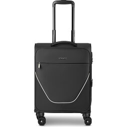 Stratic taska 4 wielen Cabinewagen S 55 cm met uitbreidingsplooi  variant 1