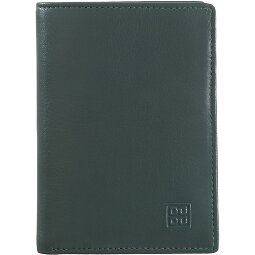 DuDu Tiberio Portemonnee RFID-bescherming Leder 9.5 cm  variant 1