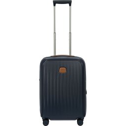 Bric's Taormina 4 wielen Trolley S 57 cm met uitbreidingsplooi  variant 2