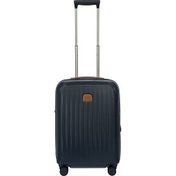 Bric's Taormina 4 wielen Trolley S 57 cm met uitbreidingsplooi  variant 2