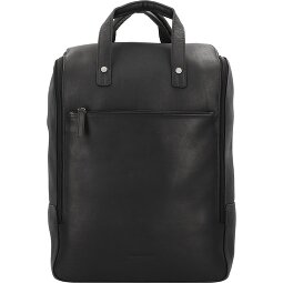 Harold's Campo Zakelijke rugzak Leder 45 cm Laptopvak  variant 3