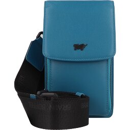 Braun Büffel Capri Mini tas Schoudertas Leer 10 cm  variant 2