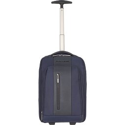 Piquadro Brief 2 wielen Rugzak trolley 40 cm Laptop compartiment  variant 2