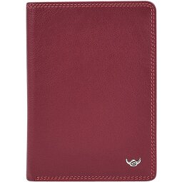 Golden Head Polo Identiteitskaart etui RFID Leer 9 cm  variant 1