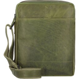 Jack Kinsky Risör Schoudertas Leer 20 cm  variant 2