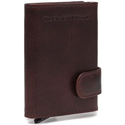 The Chesterfield Brand Portland Kredietkaart etui RFID-bescherming Leer 7 cm  variant 1