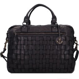 Harbour 2nd Koele aktetas Aris leer 40 cm laptop compartiment  variant 2