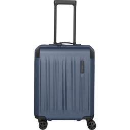 Travelite Dynamiic 4 wielen Cabinewagen 55 cm met uitbreidingsplooi  variant 2