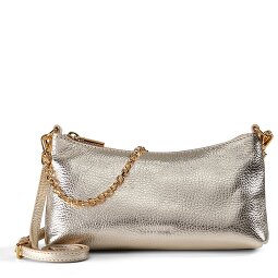 Coccinelle Aura Schoudertas Leer 21.5 cm  variant 1 Coccinelle Aura Schoudertas Leer 21.5 cm  variant 1