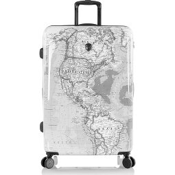Heys Fashion 4 wielen Trolley L 76 cm met uitbreidingsplooi  variant 1