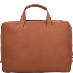 Jost Futura aktetas leder 38 cm Laptopvak  variant 1
