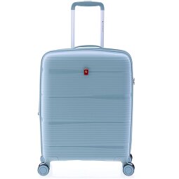 Gladiator 0800 4 wielen Trolley 55 cm met uitbreidingsplooi  variant 5