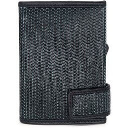 SecWal Kredietkaarthouder RFID leer 7 cm  variant 2