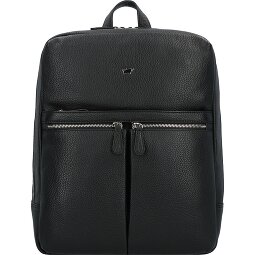 Braun Büffel Hanna Zakelijke rugzak M Leer 40 cm Laptop compartiment  variant 3