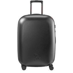 Pack Easy Gen T 4 wielen Trolley 64 cm met uitbreidingsplooi  variant 3