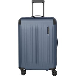 Travelite Dynamiic 4 wielen Trolley 66 cm met uitbreidingsplooi  variant 2