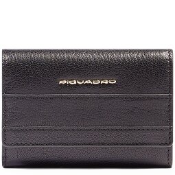 Piquadro Patricia Portemonnee RFID-bescherming Leer 9 cm  variant 1