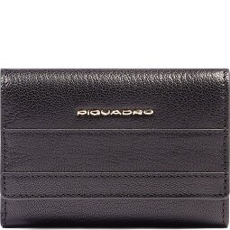 Piquadro Patricia Portemonnee RFID-bescherming Leer 9 cm  variant 1