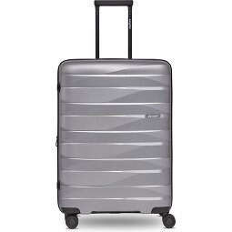 Bergpfeil Reis trolley op 4 wielen M 66 cm met uitbreidingsplooi  variant 1