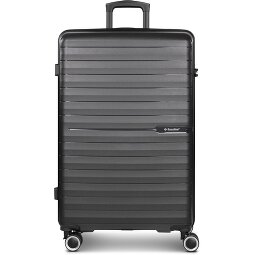 Saxoline Fiesta 4 wielen Trolley L 75 cm  variant 1
